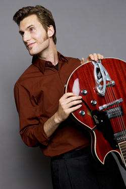 Nick Grondin Quartet Head Shot